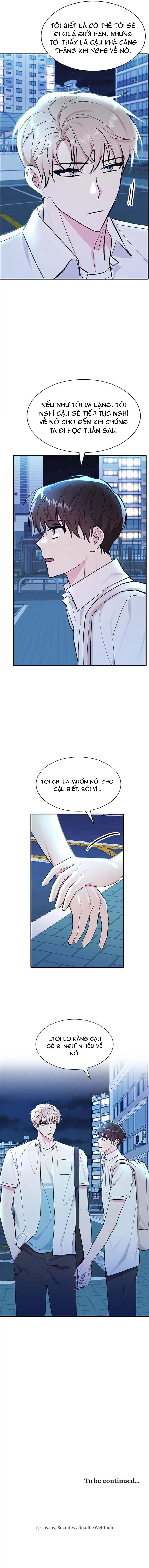 Nhật Hạ Chapter 28 - Trang 2