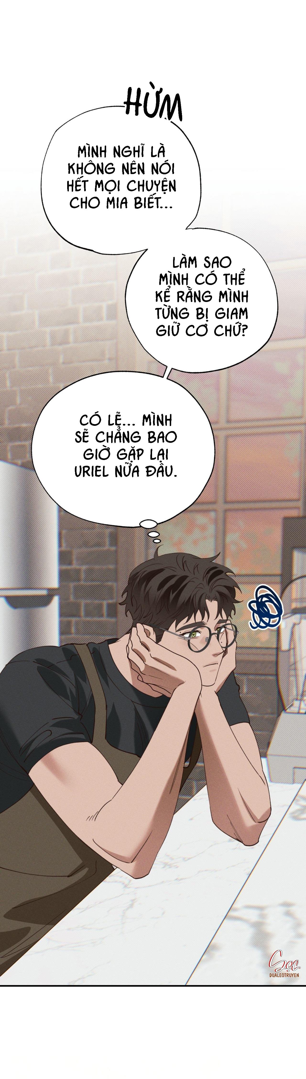 ĐẦM LẦY NHÂN NGƯ Chapter 34 - Trang 2