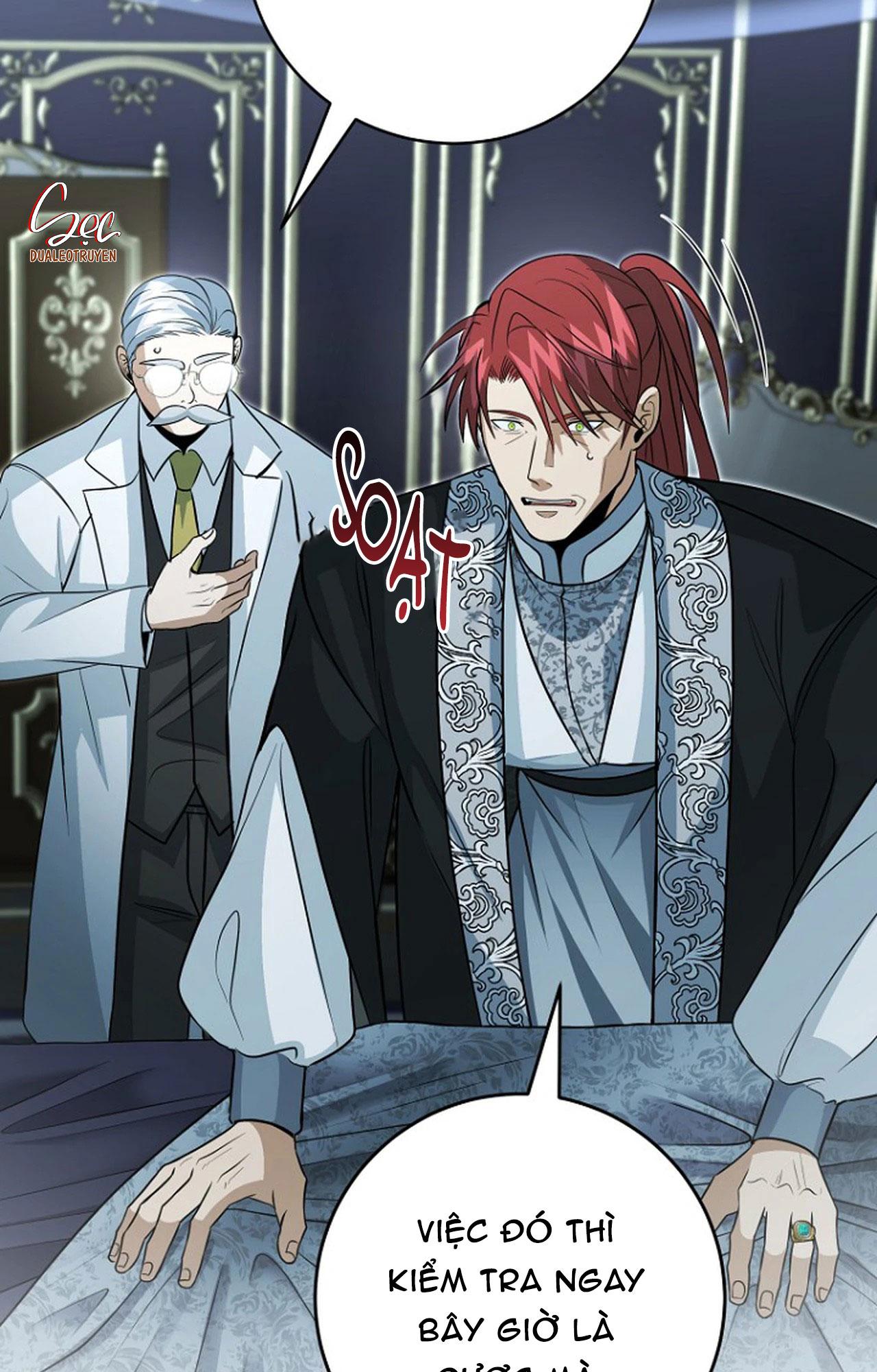 NGHỈ HƯU CHỨ KHÔNG PHẢI TÌNH YÊU Chapter 64 - Trang 2