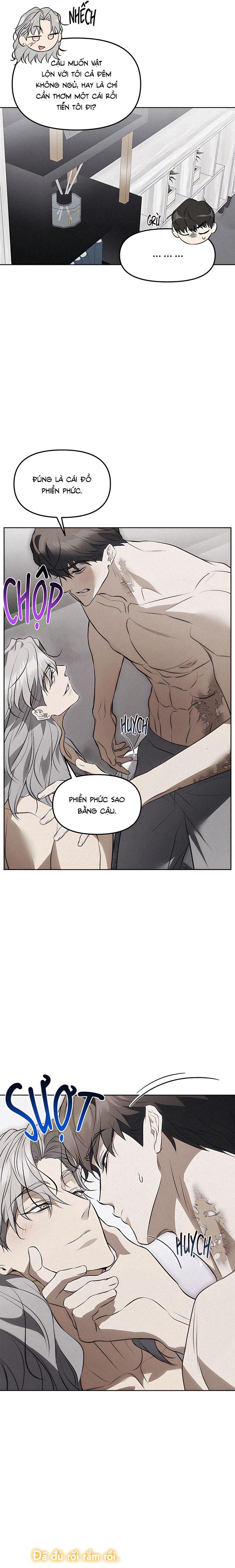 Mouse Trap Chapter 8 - Trang 2