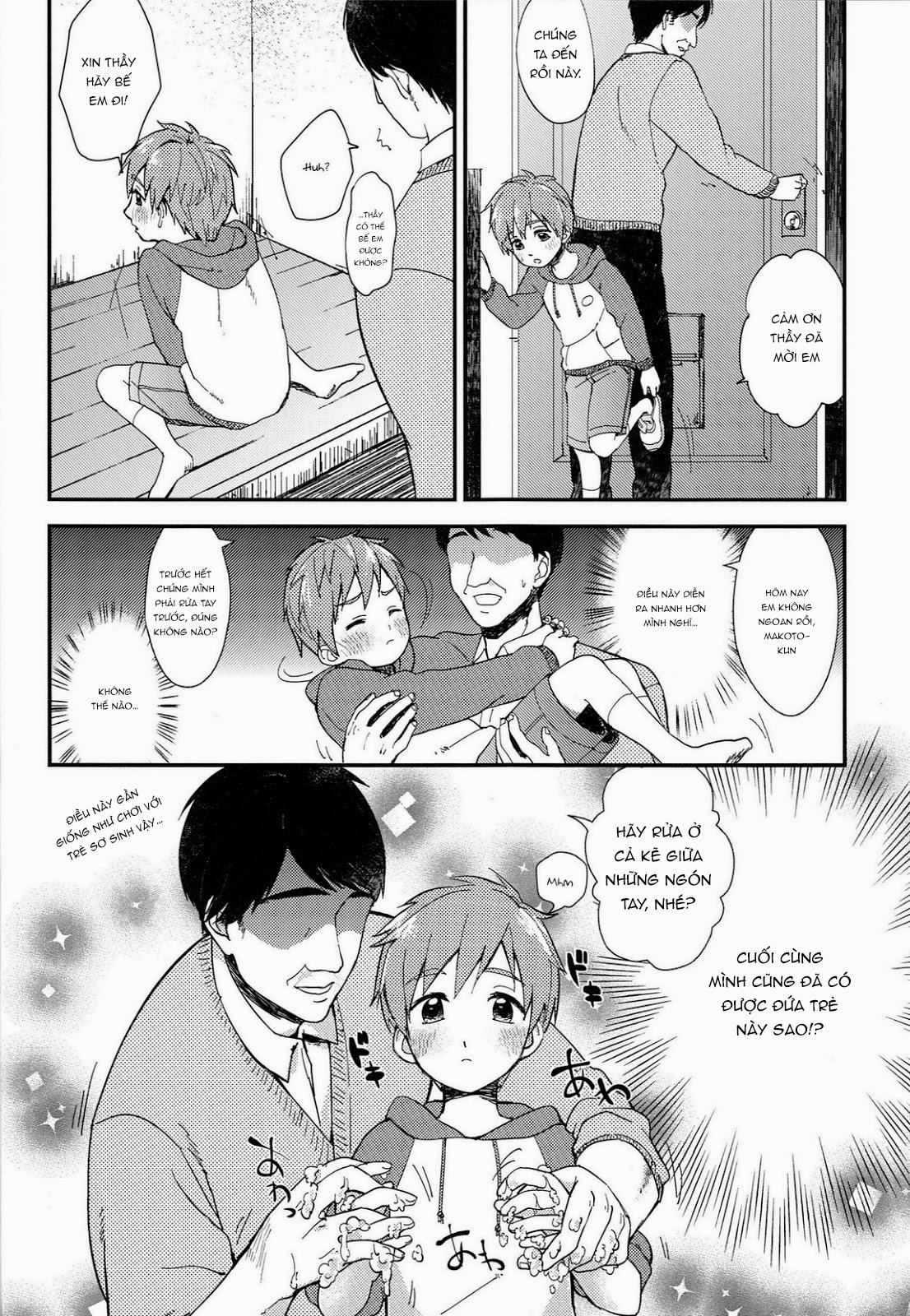 Tuyển Tập Chjch Và Chjch Chapter 114 - Trang 2
