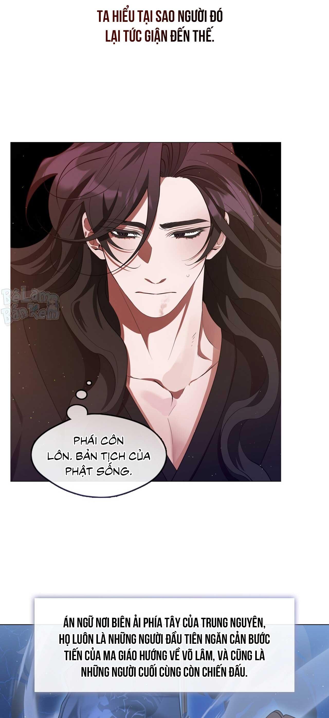 Tôi đã Nuôi Dạy Thủ Lĩnh Giáo Phái ác Ma Chapter 72 - Trang 2