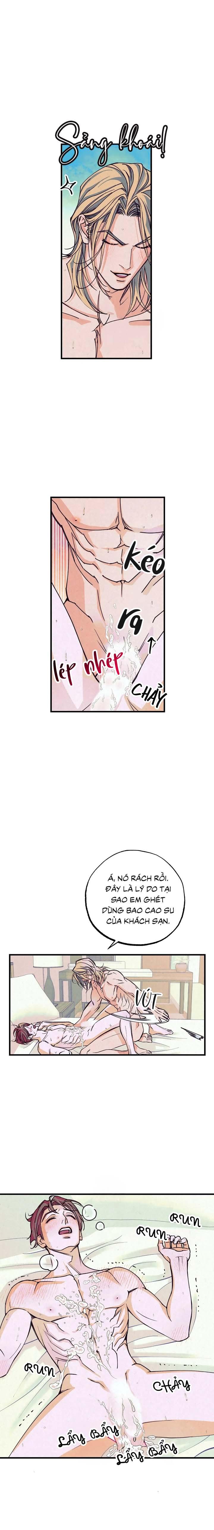 Tay Săn Huy Chương Vàng Bất Khả Chiến Bại Chapter 4 - Trang 2