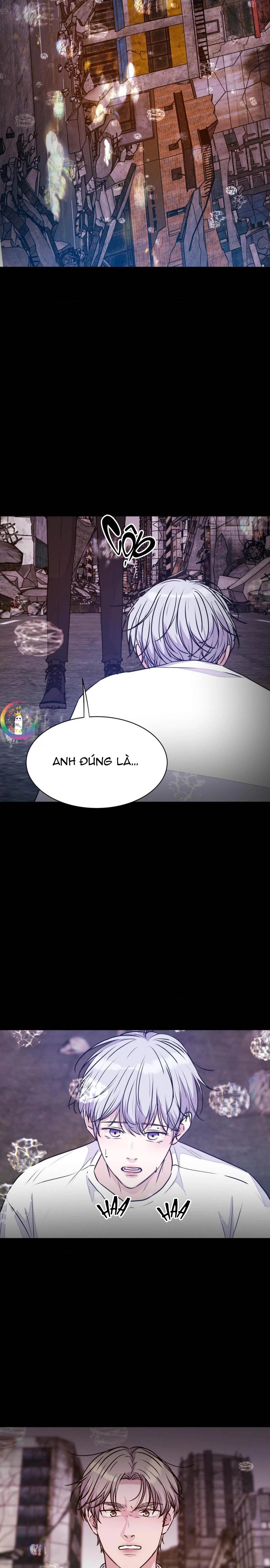 Guiding Light Chapter 55 - Next Chapter 56