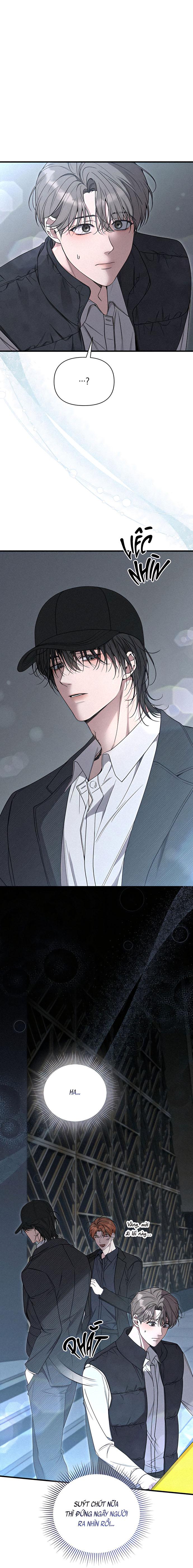 Cảnh Báo Chán Chường Chapter 1 - Trang 2