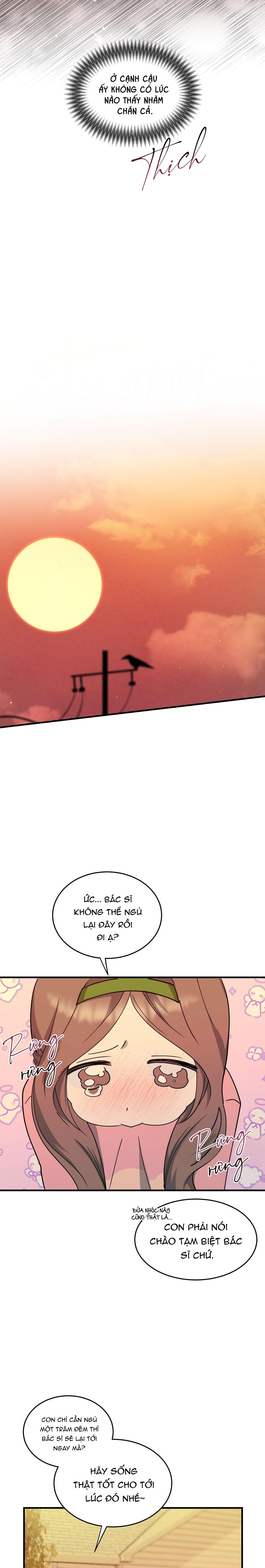 MẢNH VỠ CỦA ÁNH TRĂNG Chapter 11 - Trang 2