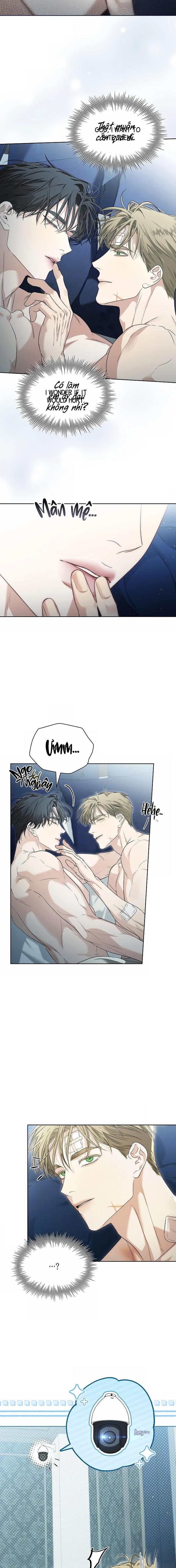 Có Giỏi Thì Hôn Tôi Đi Chapter 29 - Trang 2