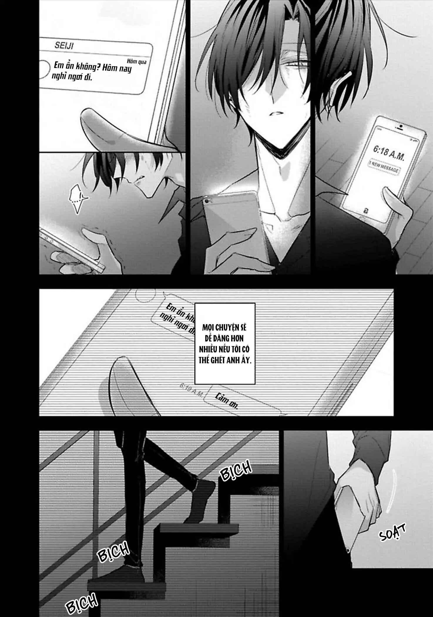 Ngài Sub, Đến Giờ Dạy Dỗ Rồi Chapter 4 - Trang 2