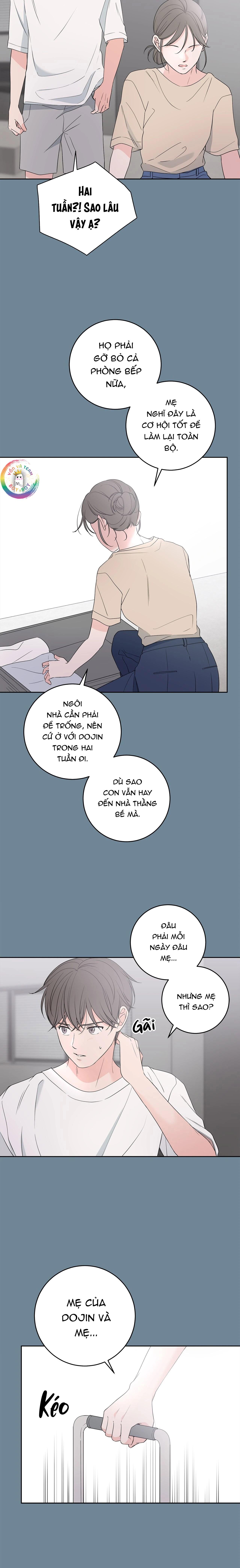 Khoảnh Khắc Kết Nối Chapter 1 - Trang 2