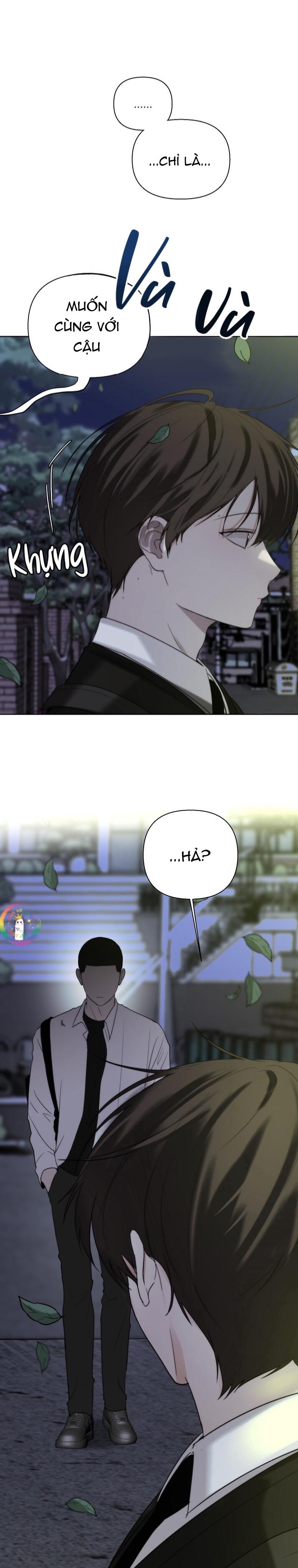 Góc Tối Tình Bạn Chapter 5 - Trang 2