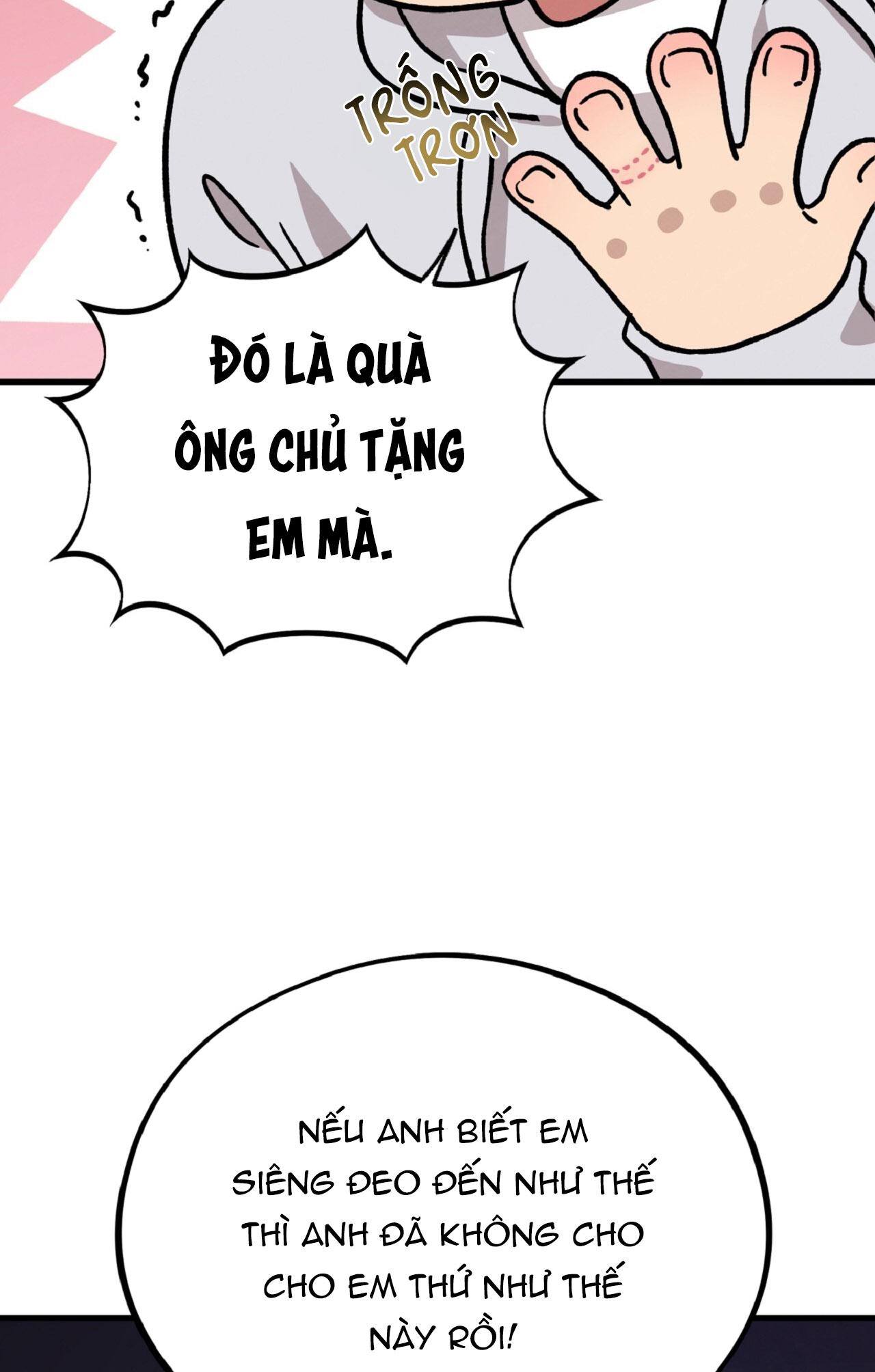 HONEY BEAR Chapter 76 - Trang 2