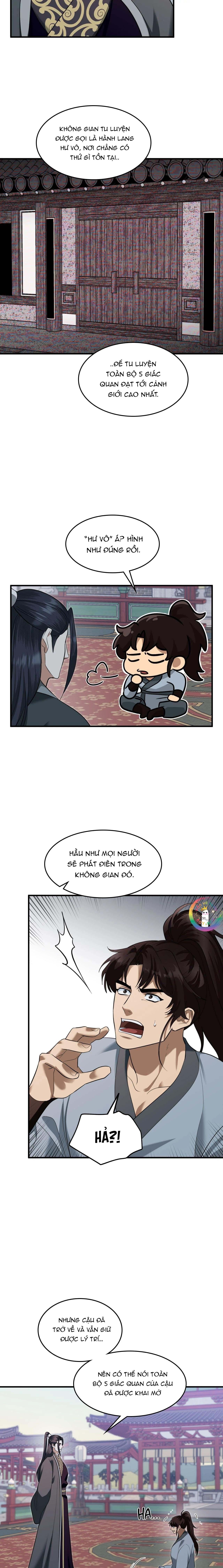 Người Tình Của Ác Quỷ Chapter 28 - Trang 2