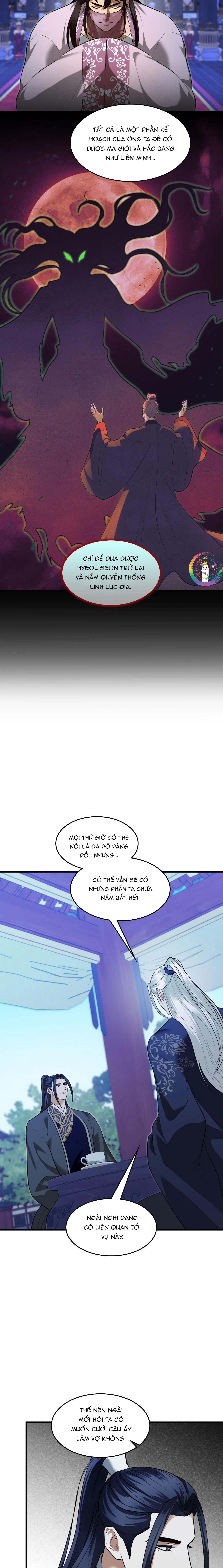Người Tình Của Ác Quỷ Chapter 28 - Trang 2