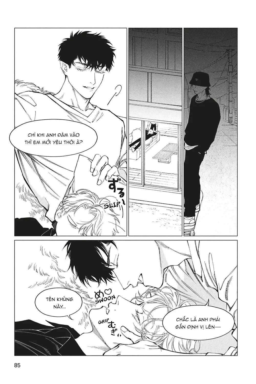 Răng Nanh Chapter 8 - Next Chapter 9 H