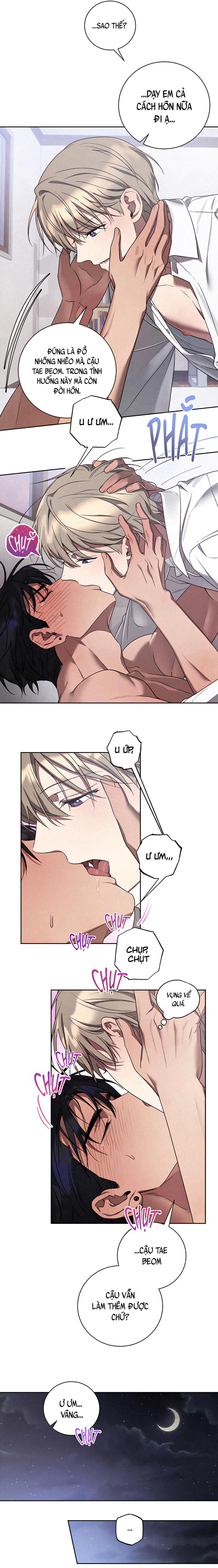 Biscuit Chapter 5 H++ - Trang 2