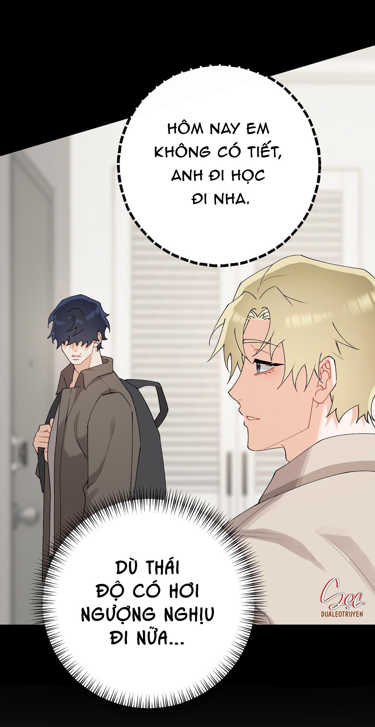 THIÊNG LIÊNG VÀ TÀN NHẪN Chapter 7 - Trang 2