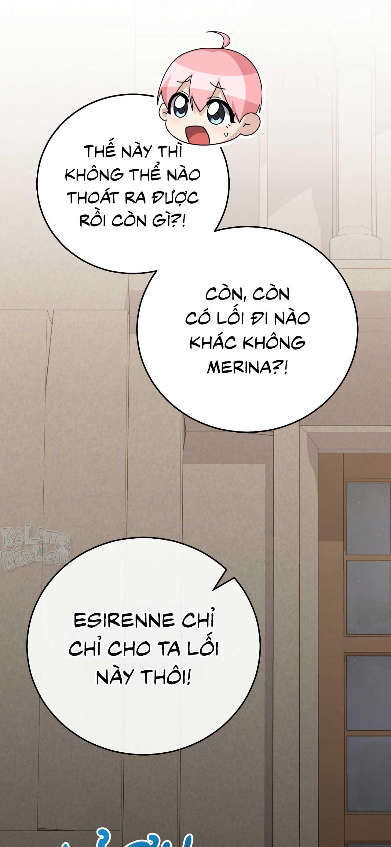 Xuyên thành cục bông của tên cuồng công Chapter 48 - Trang 2