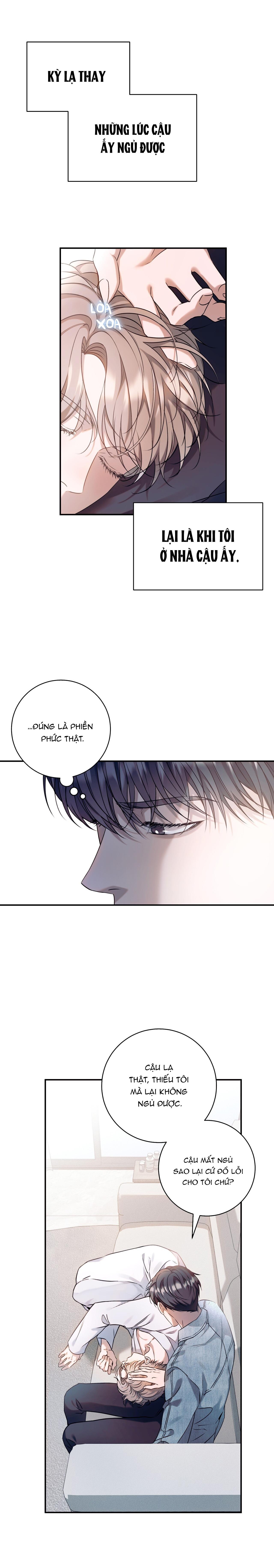 (RÔ LAI) Xin phép được giới thiệu quản lý của tôi Chapter 1 - Trang 2