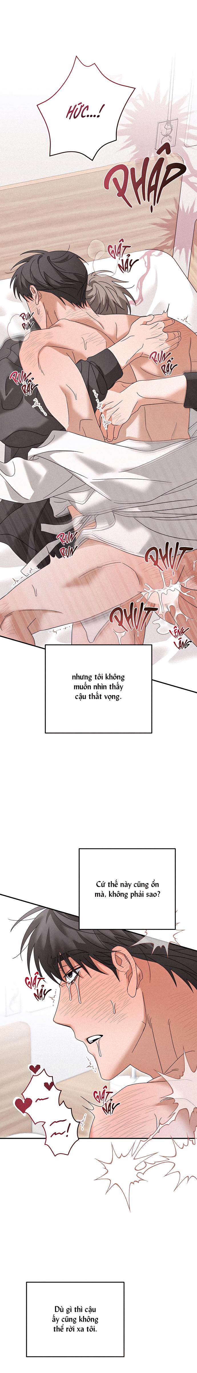 3 Giây Nữa, Hồi Quy Bắt Đầu Chapter 10 H+ [ END ] - Trang 2