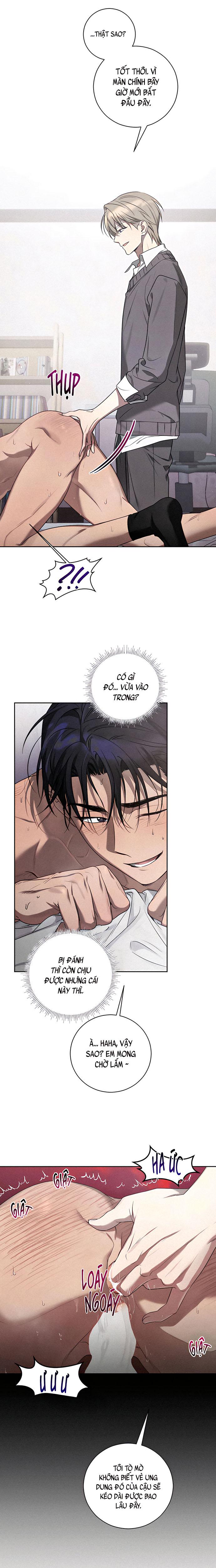 Biscuit Chapter 4 H+ - Trang 2