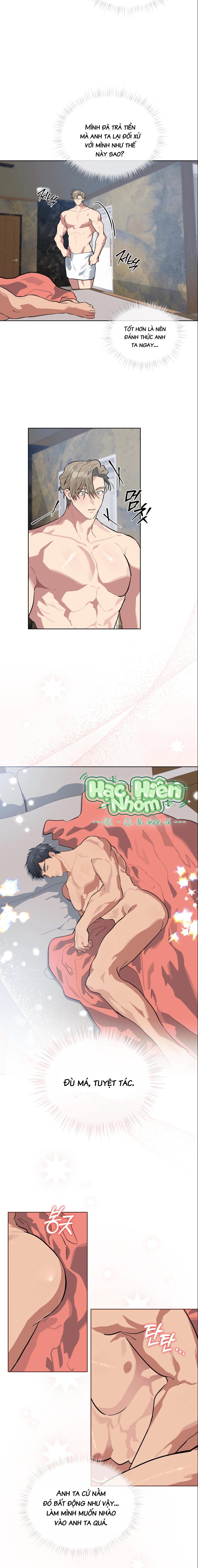 Xin Hãy Cho Thêm Than Vào Chapter 19 Hachiennhom - Trang 2