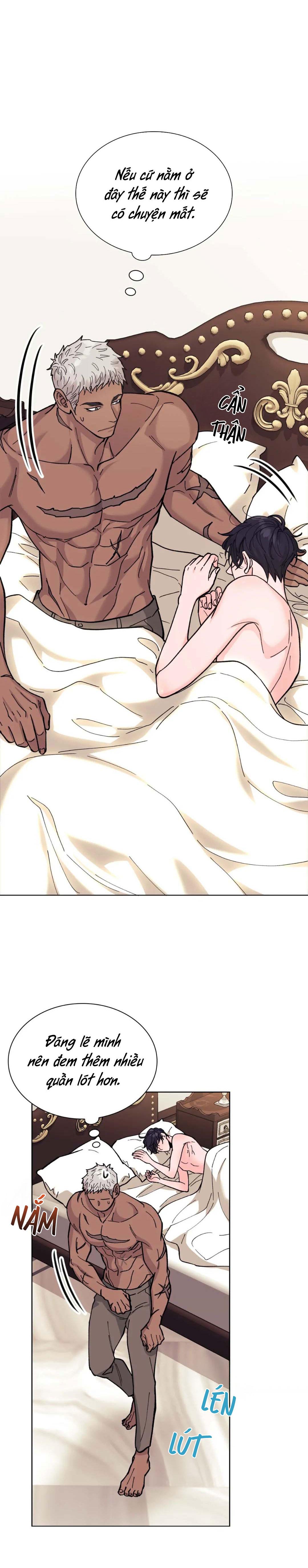 Sa Mạc Ẩm Ướt Chapter 9 - Trang 2