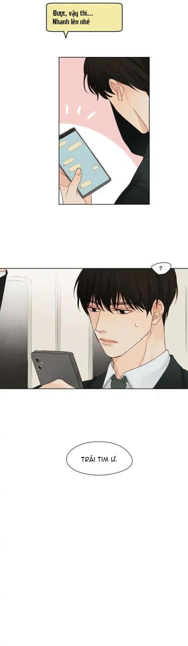 Ý Nghĩa Đằng Sau Ánh Mắt Chapter 6 - Trang 2