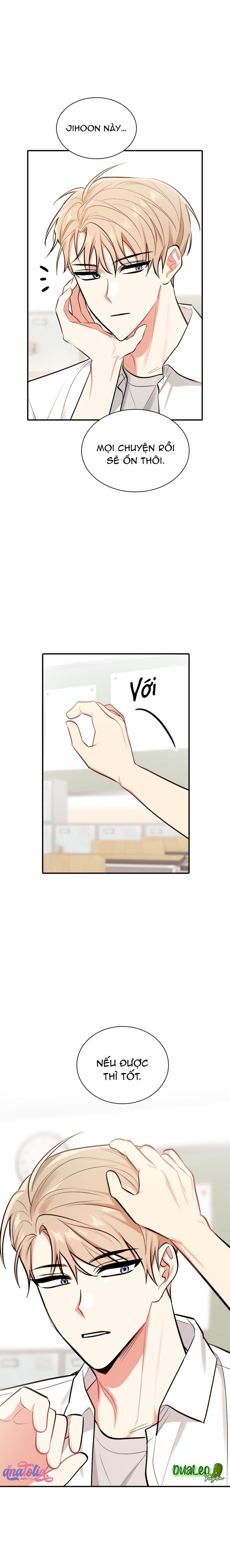 Nhật Hạ Chapter 25 - Next Chapter 26