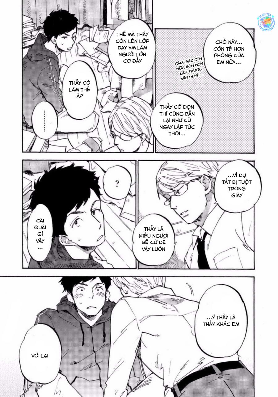 Quá trình của tình yêu phi Platon Chapter 2 - Next 