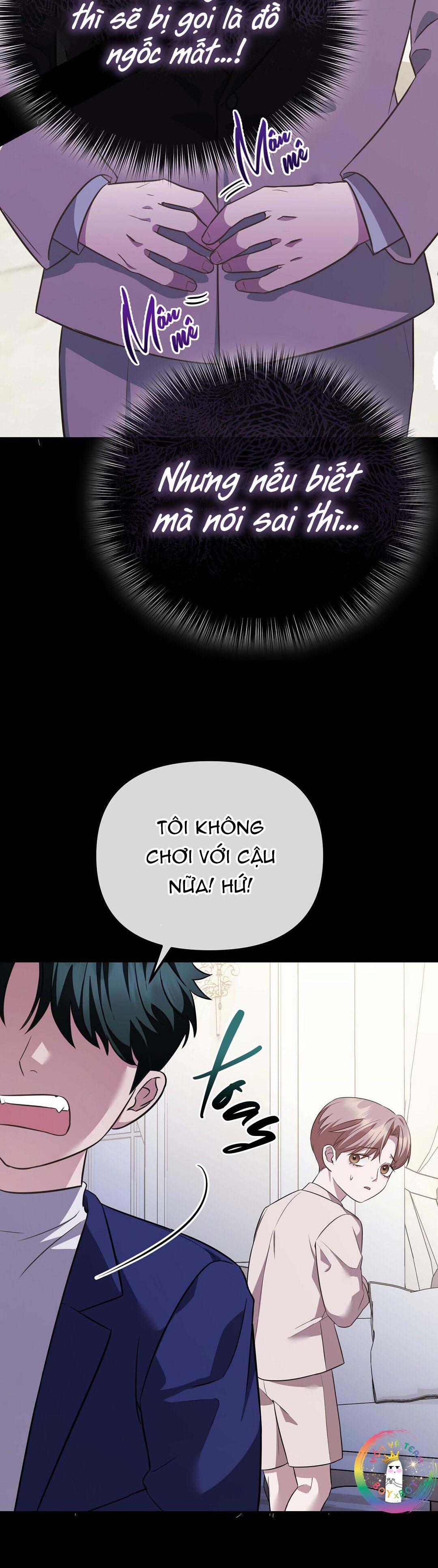 Autobahn Romance Chapter 5 - Trang 2