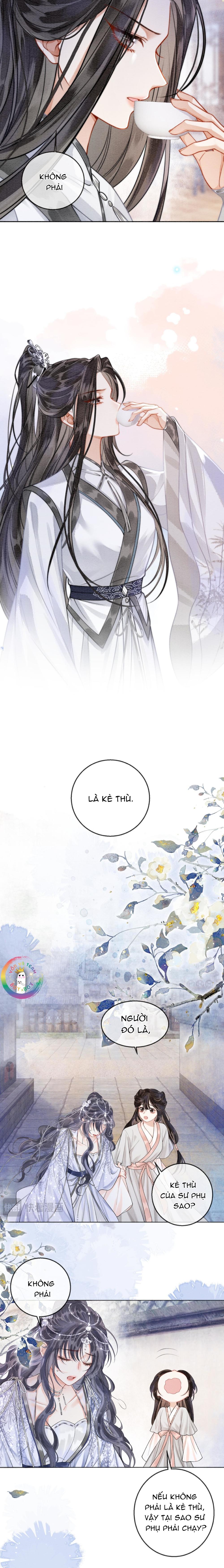 NHẬP HẢI Chapter 1 - Next Chapter 2