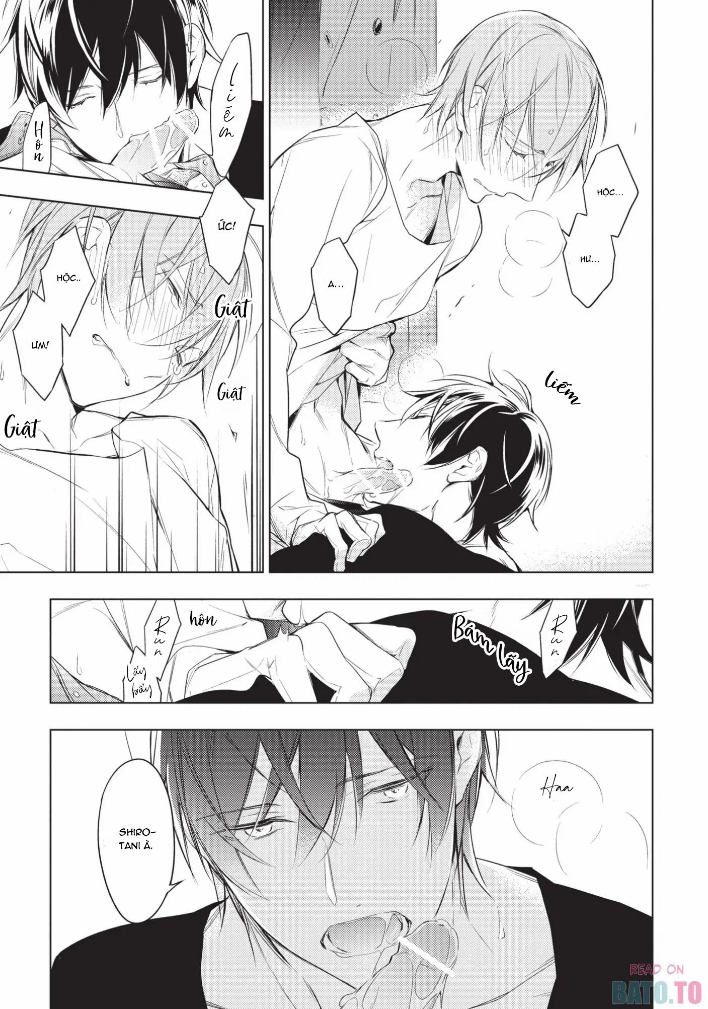 Mười Bước Gần Nhau Chapter 14 Pú Ku - Trang 2