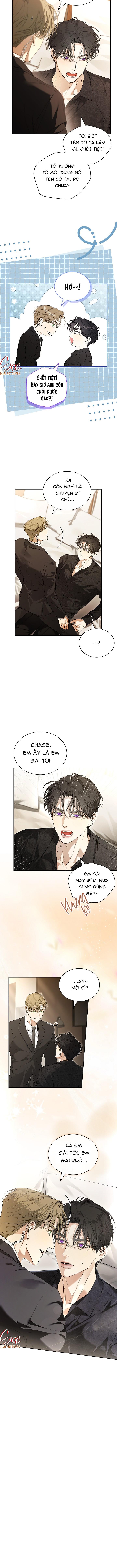 (ABO) KISS ME IF YOU CAN Chapter 31 - Trang 2