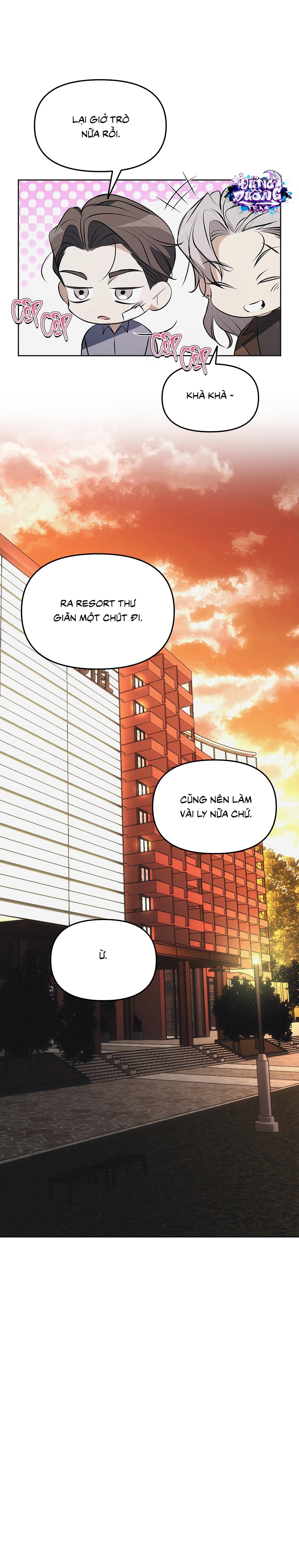 BẪY CHUỘT Chapter 4 19+ - Trang 2