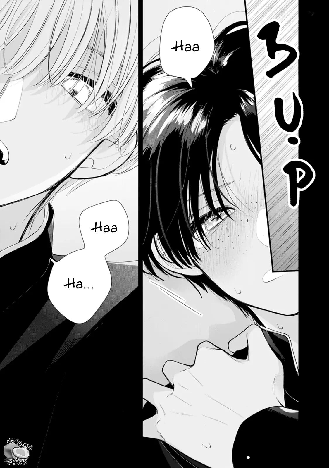 Bó Hoa Dành Dành Và Sắc Xanh Mong Manh Chapter 4 H - Trang 2