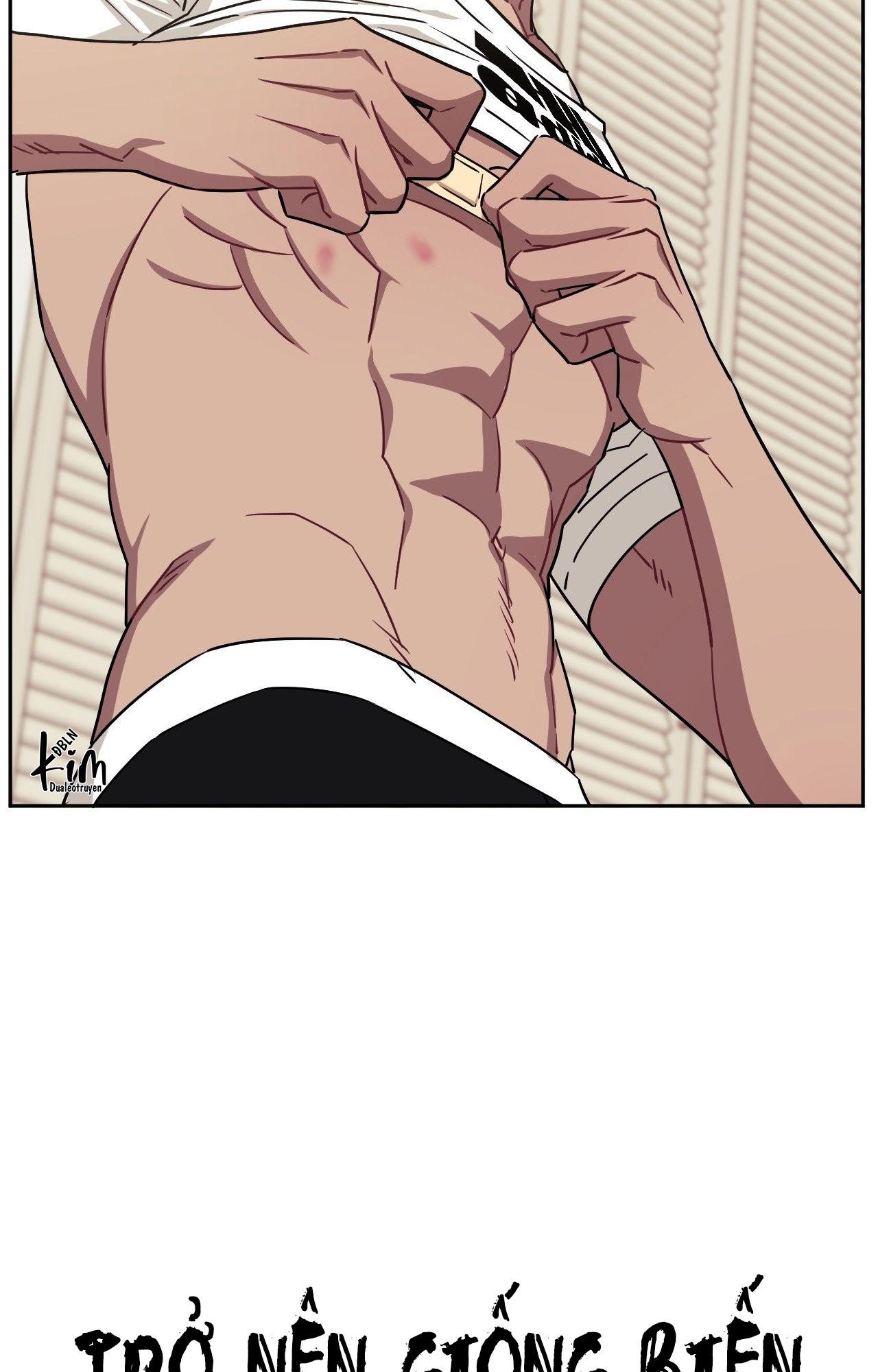 HƠN CẢ BẠN BÈ Chapter 110 - Trang 2