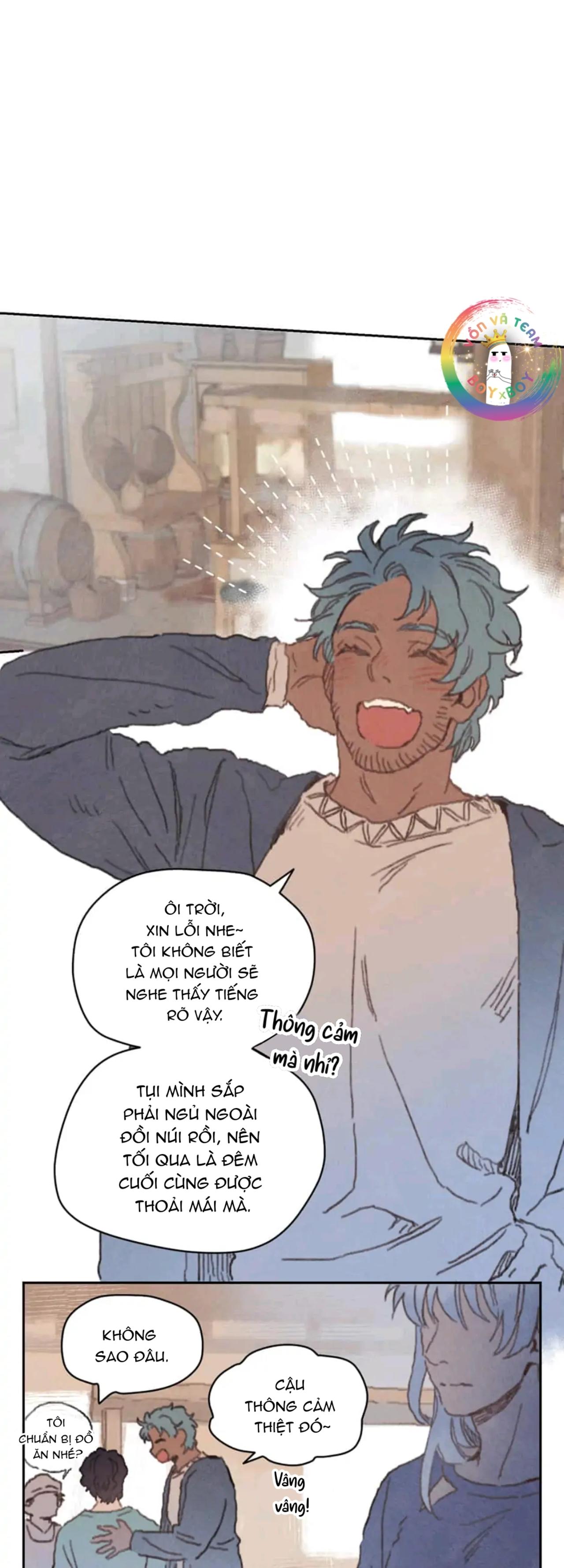 Rix Venus Chapter 86 - Trang 2