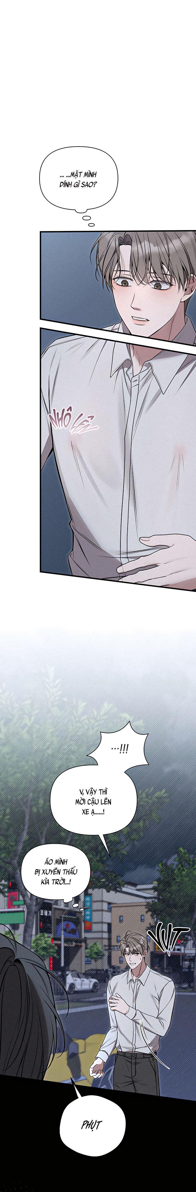 Cảnh Báo Chán Chường Chapter 1 - Trang 2