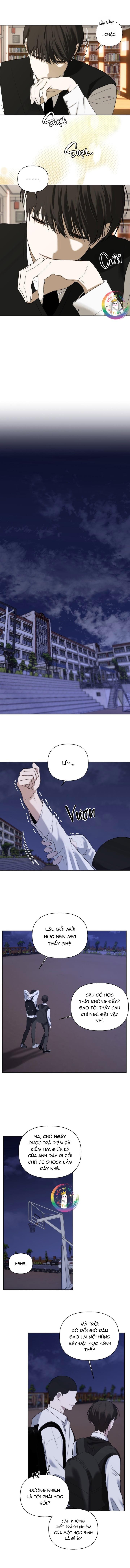 Góc Tối Tình Bạn Chapter 4 - Trang 2