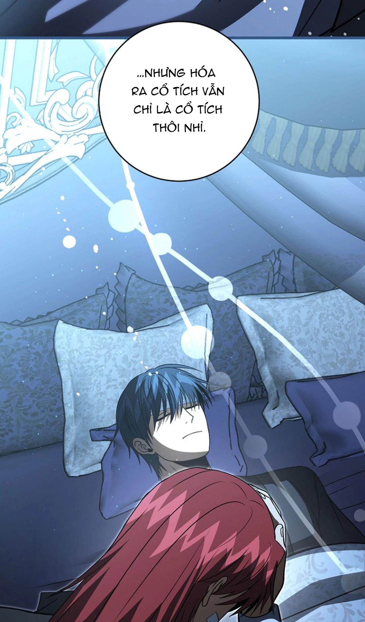NGHỈ HƯU CHỨ KHÔNG PHẢI TÌNH YÊU Chapter 63 - Trang 2