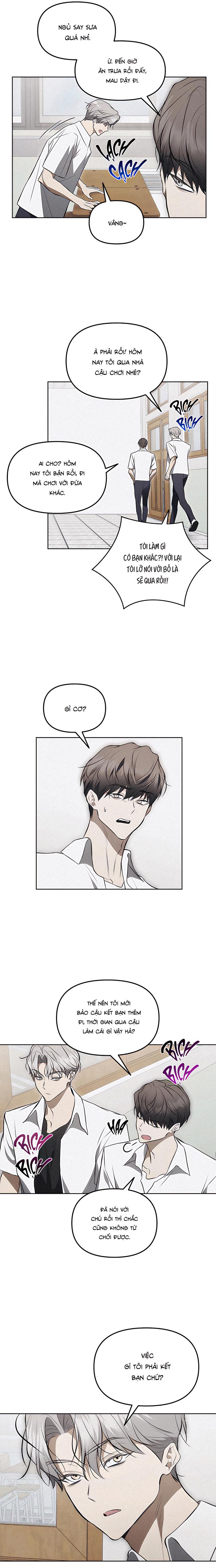 Mouse Trap Chapter 10 - Trang 2