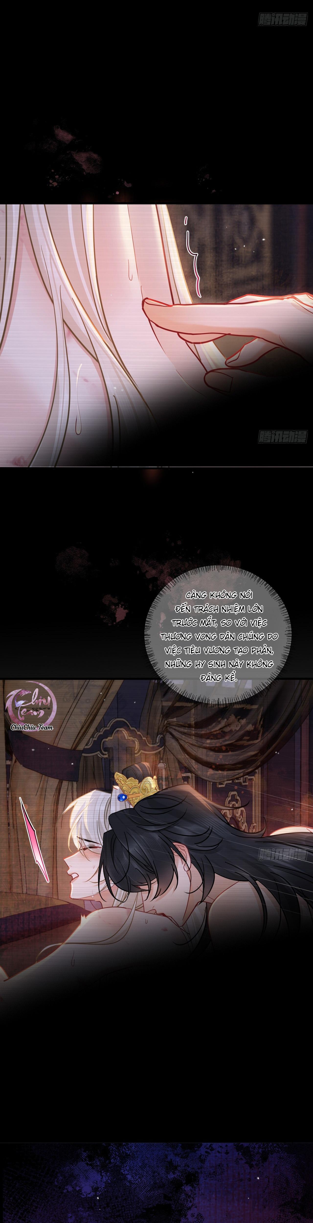 Rắp Tâm Bất Kính Chapter 71 - Trang 2