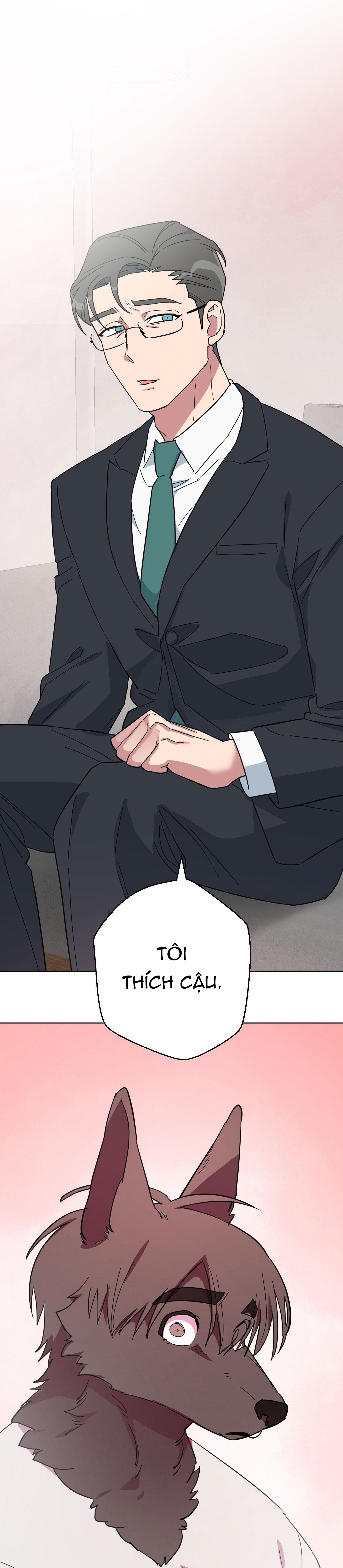 CHÚ ĐÃ BIẾT HẾT RỒI SAO ? Chapter 50 - Next 