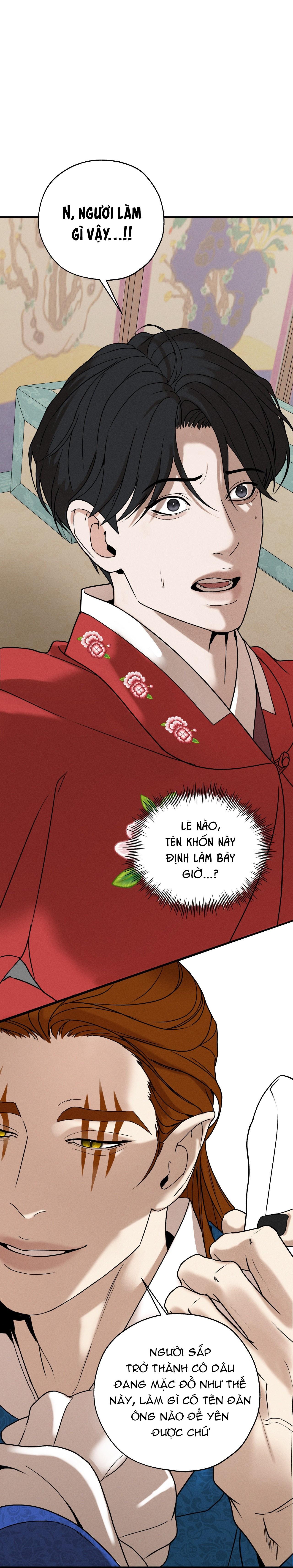 DƯƠNG KHÍ Chapter 28 - Trang 2