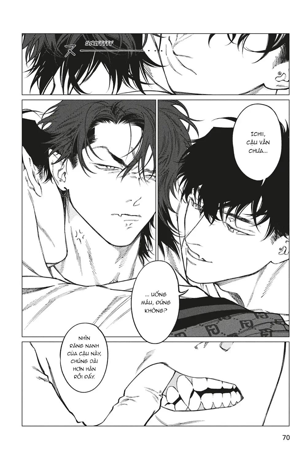 Răng Nanh Chapter 8 - Next Chapter 9 H