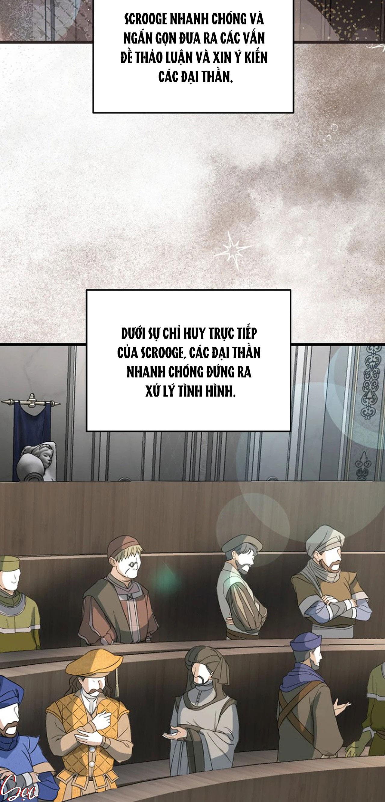 NGHỈ HƯU CHỨ KHÔNG PHẢI TÌNH YÊU Chapter 63 - Trang 2