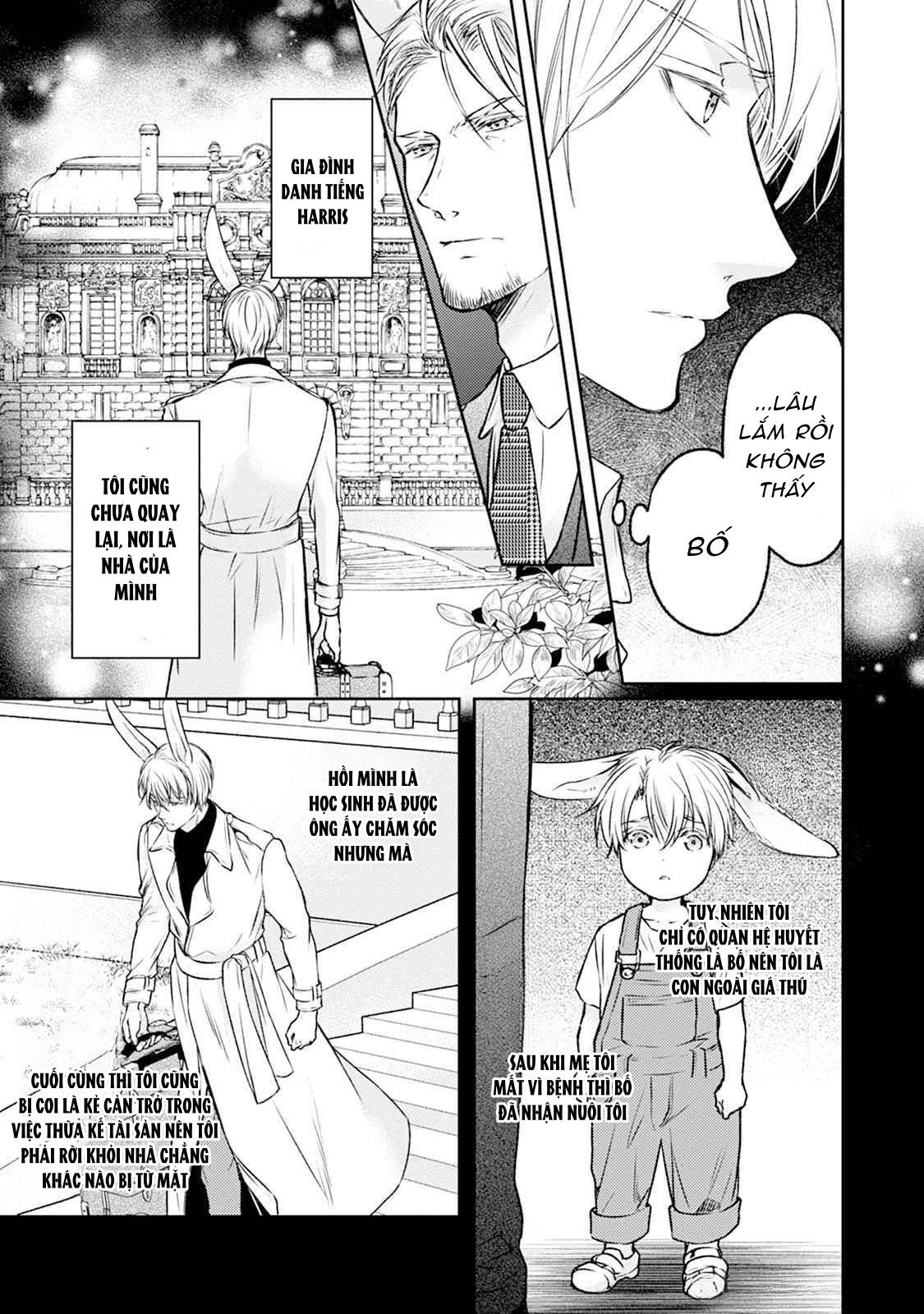 Đã Đến Lúc Cưng Chiều Rồi! Chapter 3 - Trang 2