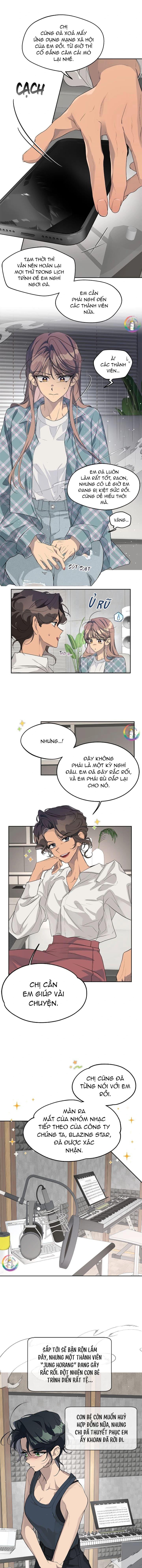 Tuyển Tập GL Ngắn 18+ Chapter 46 Chút yêu thương - Trang 2