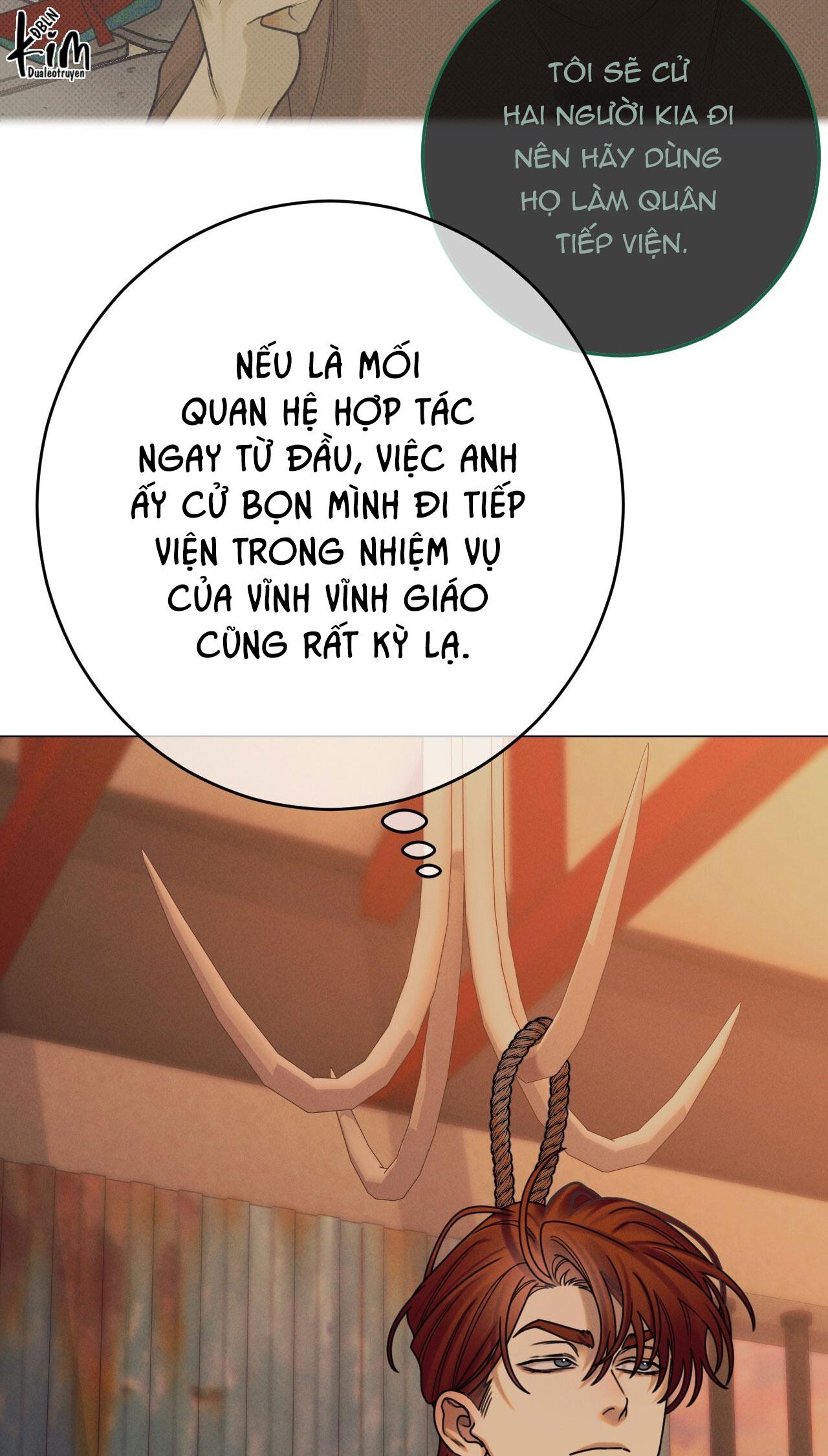 QUẺ BÓI GIẤC MƠ CỦA YÊU TINH Chapter 72 - Next 