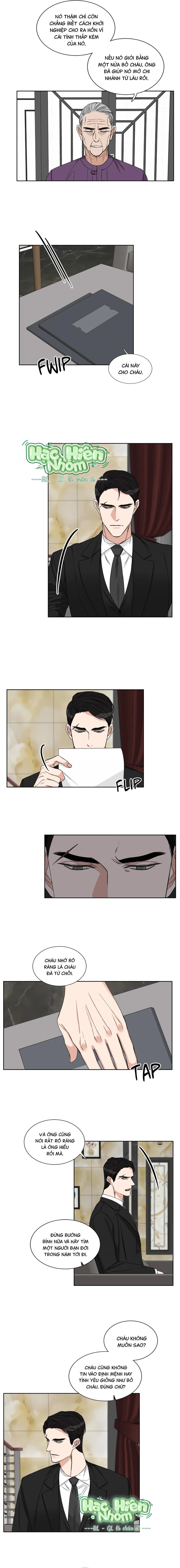 Trạm Dừng Cuối Chapter 9 Hachiennhom - Trang 2